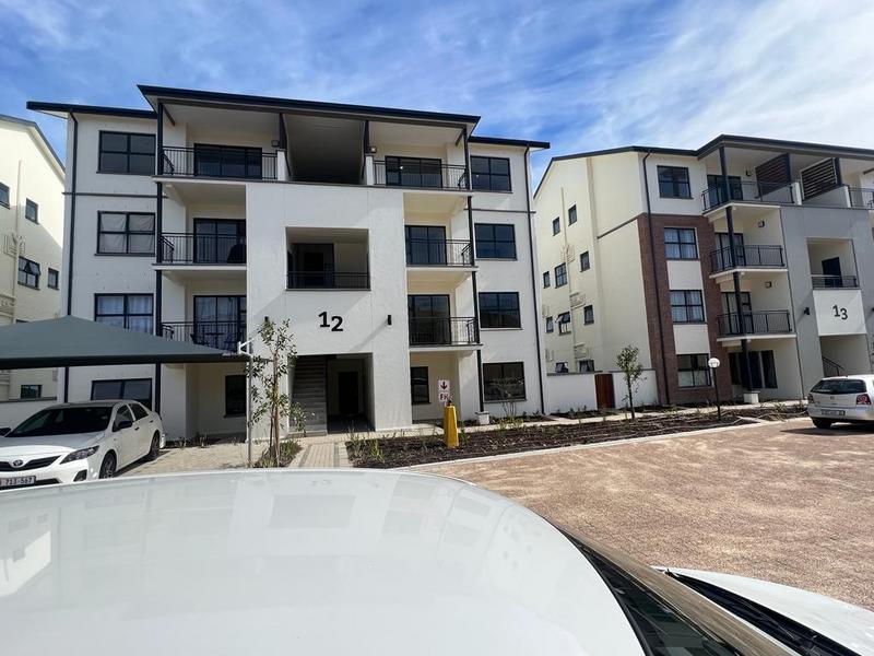 To Let 1 Bedroom Property for Rent in Richwood Western Cape